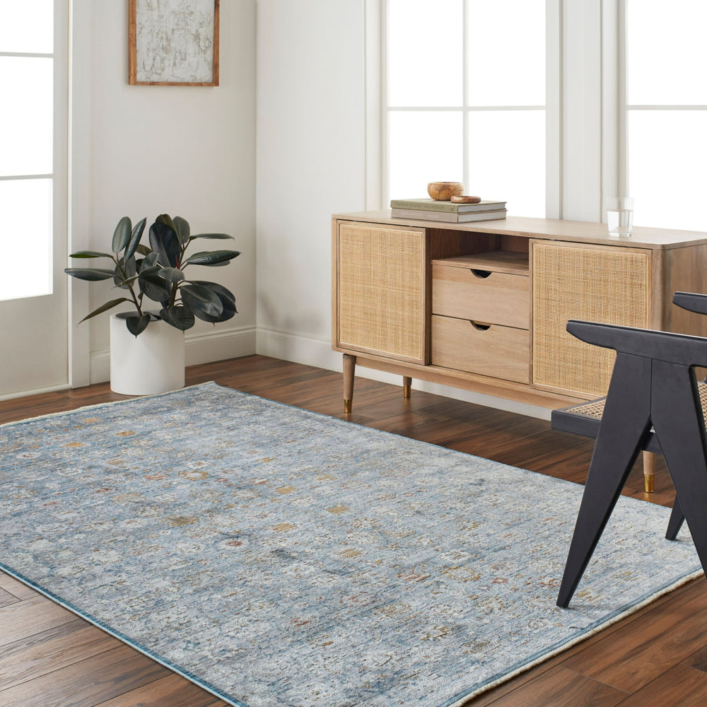 Surya Isfahan ISF-2307 Area Rug Room Scene Feature