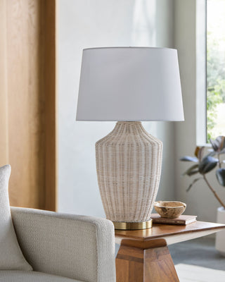 Surya Isola ISL-001 Lamp Style Shot Feature
