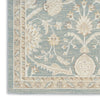 Nourison Isla ISL01 Blue Area Rug Texture Image