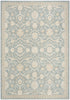 Nourison Isla ISL01 Blue Area Rug main image