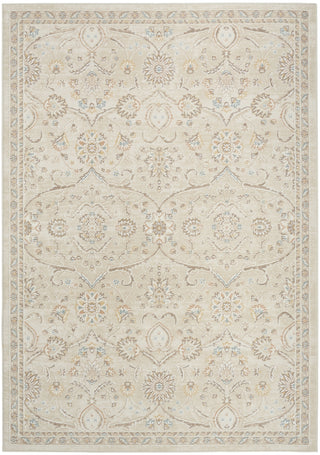 Nourison Isla ISL01 Ivory Area Rug main image