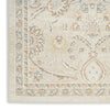 Nourison Isla ISL01 Ivory Area Rug Texture Image