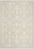 Nourison Isla ISL01 Light Grey Area Rug main image