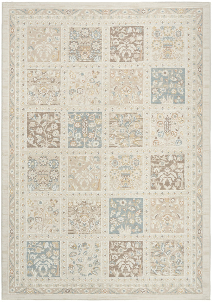 Nourison Isla ISL02 Multicolor Area Rug main image