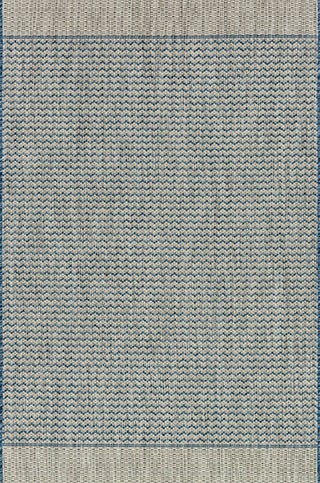 Loloi Isle IE-03 Grey / Blue Area Rug main image