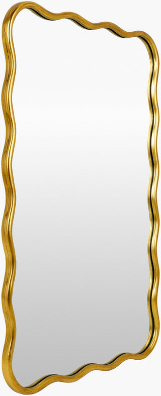 Surya Ismenia ISM-001 Gold Detail
