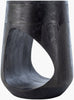 Surya Isiri ISRI-001 Black / Furniture Angle