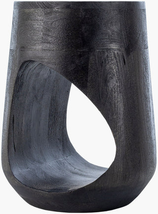 Surya Isiri ISRI-001 Black / Furniture Angle