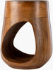 Surya Isiri ISRI-002 Brown / Black Furniture Angle