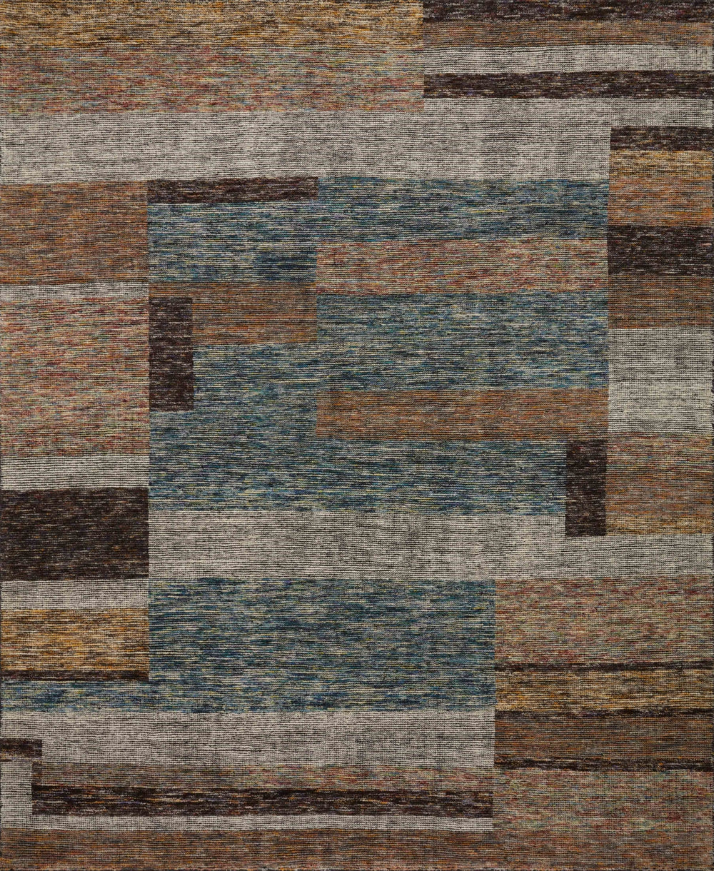 Loloi Issey ISY-03 Apricot/Multi Area Rug