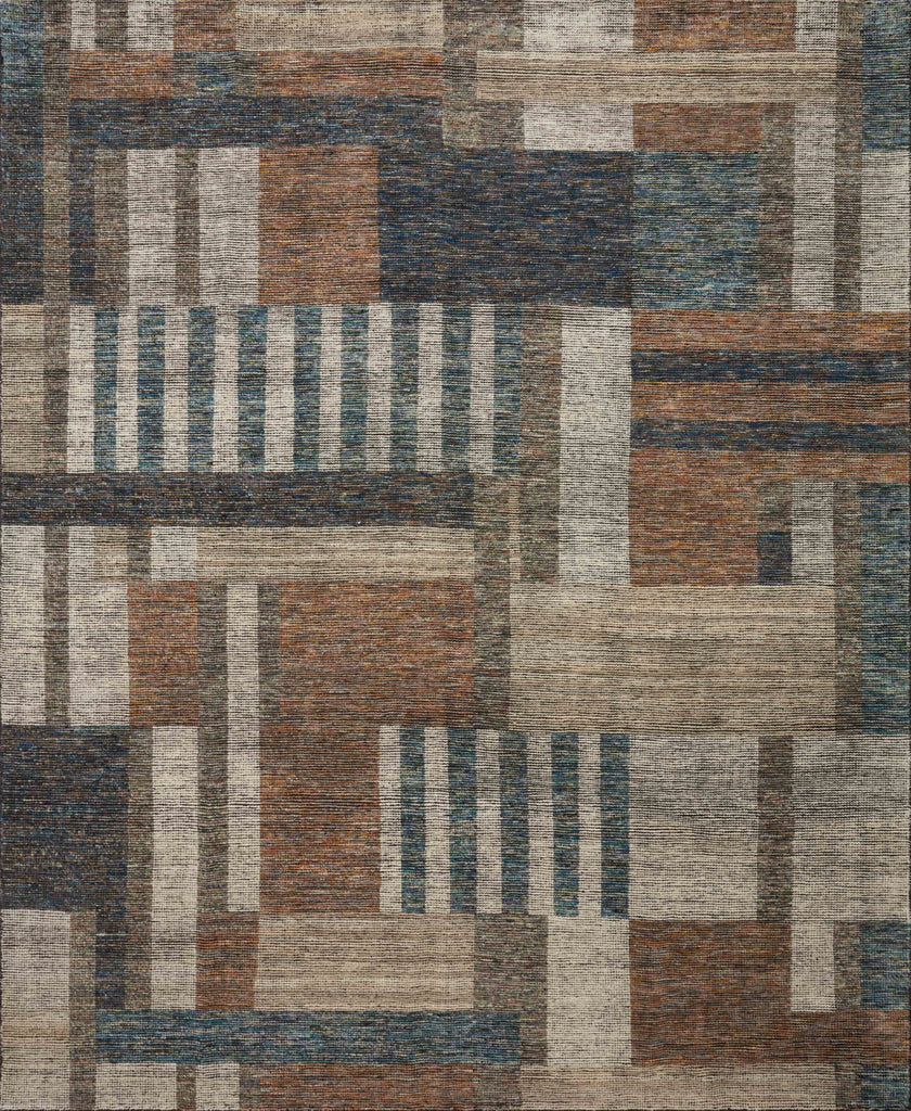 Loloi Issey ISY-04 Denim/Multi Area Rug