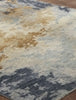 Ancient Boundaries Impact IMP-01 Sky/Sand Area Rug