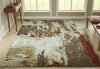 Ancient Boundaries Impact IMP-03 Area Rug Lifestyle Image Feature