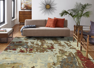 Ancient Boundaries Impact IMP-03 Area Rug