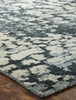 Ancient Boundaries Impact IMP-04 Indigo/Ivory Area Rug