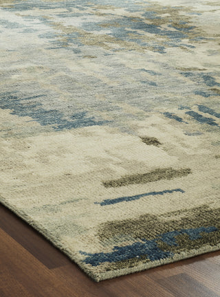 Ancient Boundaries Impact IMP-07 Denim Shades Area Rug