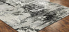 Ancient Boundaries Impact IMP-258 Grey Area Rug Closeup Image