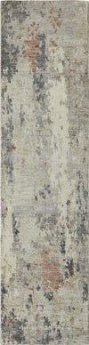 Ancient Boundaries Impact IMP-259 Beige Area Rug Runner Main Image