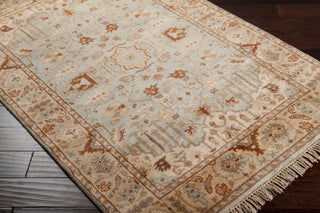 Surya Adana IT-1013 Area Rug Corner Shot