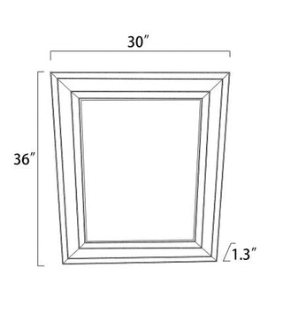 Surya Aditi ITI-001 Line Drawing