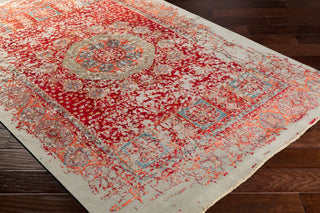 Surya Ivorine IVR-1000 Area Rug Corner Shot