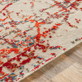 Surya Ivorine IVR-1000 Area Rug Detail