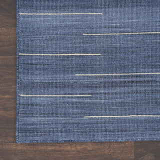 Nourison Interweave IWV01 Navy Area Rug 
