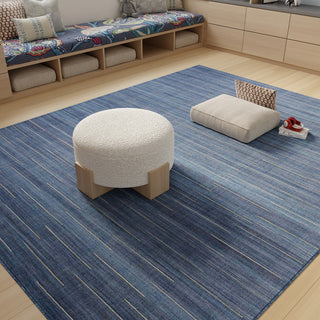 Nourison Interweave IWV01 Navy Area Rug 