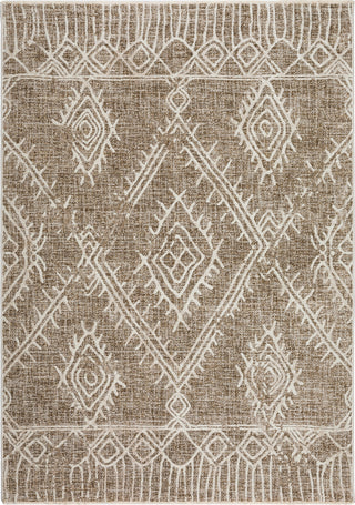 Dalyn Izmir IZ1 Mocha Area Rug