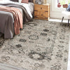 Dalyn Izmir IZ4 Midnight Area Rug Lifestyle Image Feature