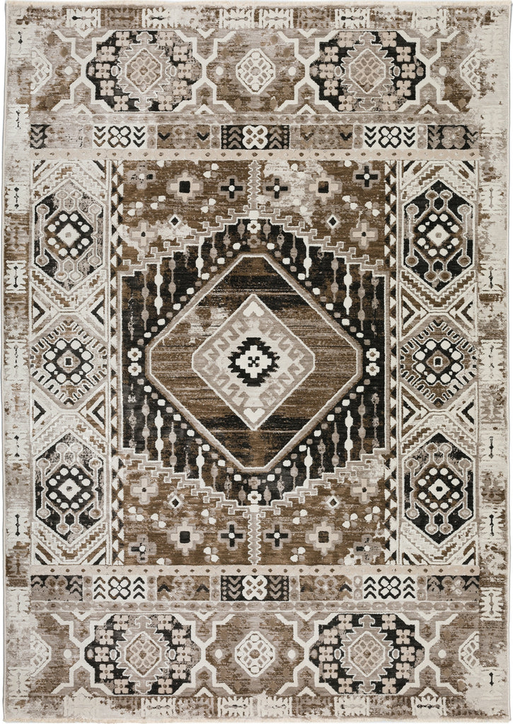 Dalyn Izmir IZ5 Mocha Area Rug