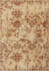 Loloi Izmir IZ-01 Tan / Spice Area Rug main image