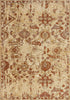 Loloi Izmir IZ-01 Tan / Spice Area Rug Main Image