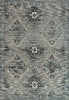 Loloi Izmir IZ-02 Blue / Charcoal Area Rug main image