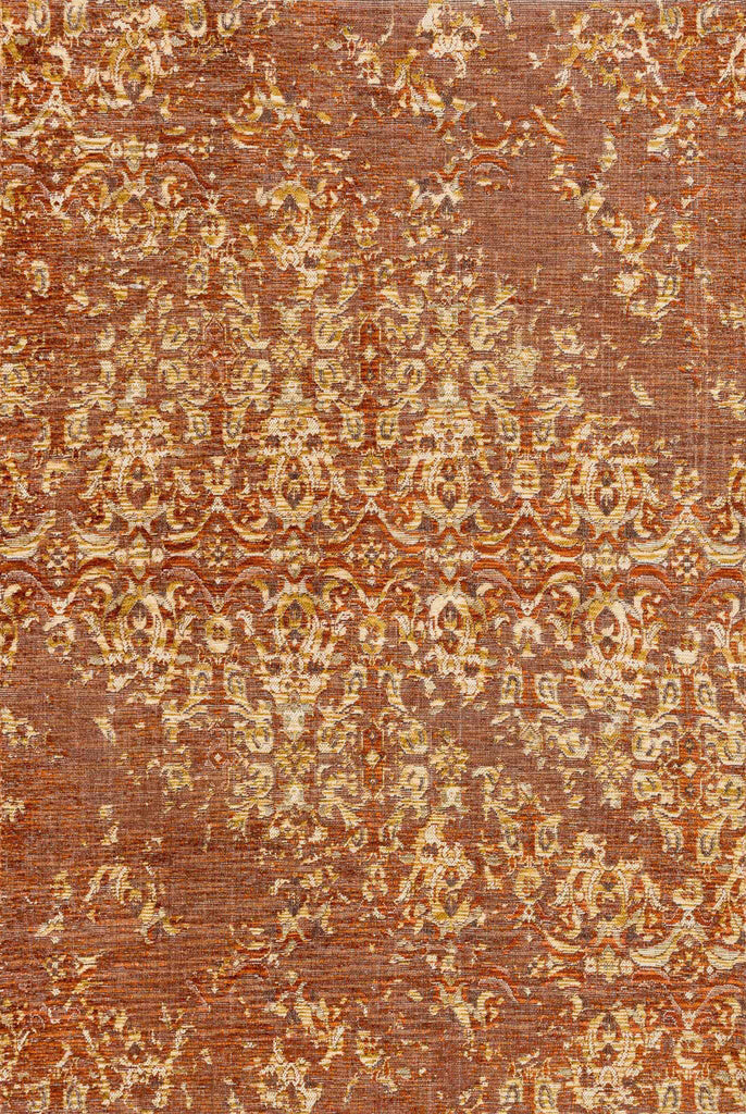 Loloi Izmir IZ-06 Spice / Gold Area Rug main image