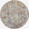 Momeni Izmir IZ-01 Multi Area Rug Round Image