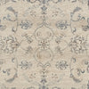 Momeni Izmir IZ-02 Blue Area Rug Swatch Image