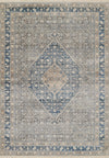 Momeni Izmir IZ-03 Blue Area Rug Main Image