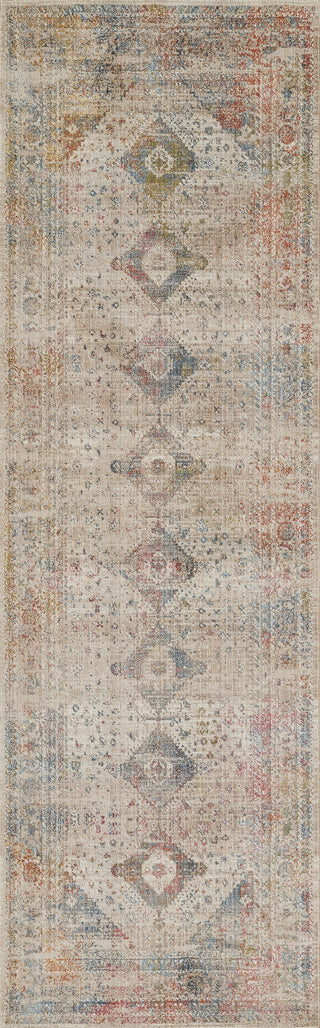 Momeni Izmir IZ-04 Multi Area Rug Runner Image