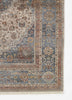 Momeni Izmir IZ-06 Multi Area Rug Corner Image