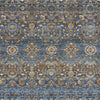 Momeni Izmir IZ-08 Blue Area Rug Swatch Image