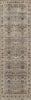 Momeni Izmir IZ-09 Grey Area Rug Runner Image