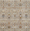 Momeni Izmir IZ-09 Grey Area Rug Lifestyle Image