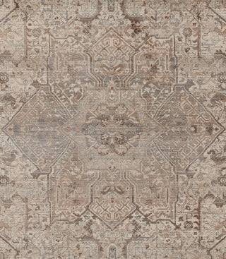 Momeni Izmir IZ-10 Grey Area Rug Lifestyle Image Feature