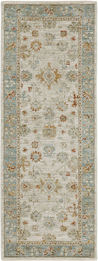 Karastan Adalia Iznik Cream Area Rug 