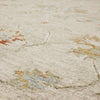 Karastan Adalia Iznik Cream Area Rug Corner Image
