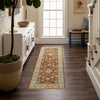 Karastan Adalia Iznik Rust Area Rug 