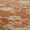 Karastan Adalia Iznik Rust Area Rug Detail Image