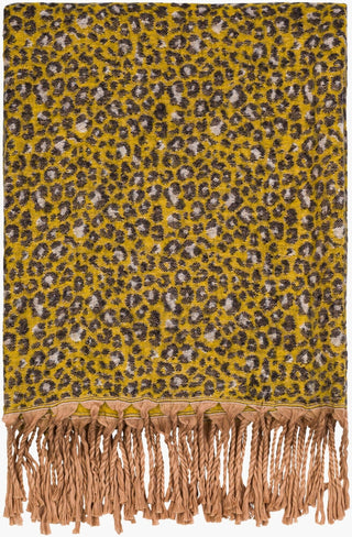 Surya Jacquie JAC-1000 Charcoal Throw main image