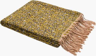 Surya Jacquie JAC-1000 Charcoal Throw 